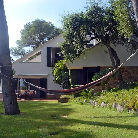 La Casona Hébergement de vacances Tamariu